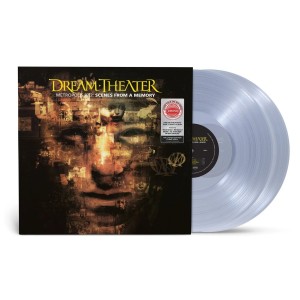 Dream Theater - Metropolis, Pt. 2: Scenes From A Memory (1999) (2x Clear Vinyl)