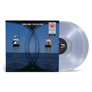 Dream Theater - Falling Into Infinity (1997) (2x Clear Vinyl)