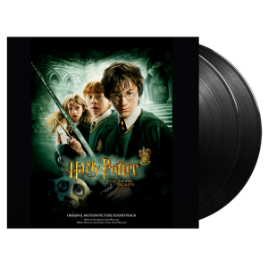 John Williams - Harry Potter And The Chamber Of Secrets (OST) (2002) (2x Vinyl)