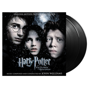 John Williams - Harry Potter And The Prisoner of Azkaban (OST) (2004) (2x Vinyl)