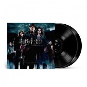 Patrick Doyle - Harry Potter And The Goblet Of Fire (OST) (2005) (2x Vinyl)