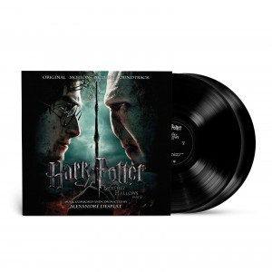 Alexandre Desplat - Harry Potter and the Deathly Hallows Part 2 (OST) (2011) (2x Vinyl)