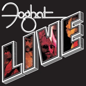 Foghat - Live 1977 (Orange Vinyl)