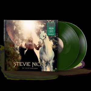 Stevie Nicks - In Your Dreams (2011) (Rocktober 2024) (2x Forest Green Vinyl)
