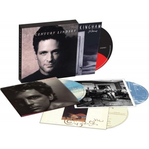 Lindsey Buckingham - 20th Century Lindsey (2024) (4CD)