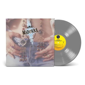 Madonna - Like A Prayer (1989) (Silver Vinyl)