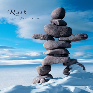 Rush - Test For Echo (1996) (2x Vinyl)