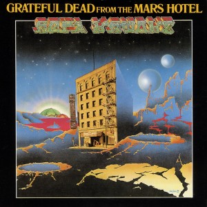 Grateful Dead - From the Mars Hotel (1974) (50th Anniversary Deluxe Edition) (3xCD)