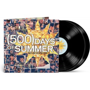 OST - (500) Days Of Summer (2009) (2x Vinyl)
