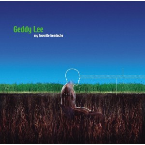 Geddy Lee - My Favourite Headache (2024) (CD)