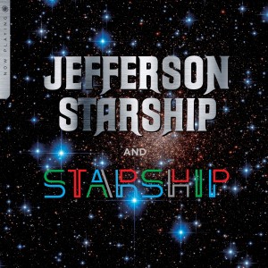 Jefferson Starship - Now Playing (2024) (Coloured Vinyl)