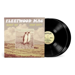 Fleetwood Mac - Best of 1969-1974 (2x Vinyl)