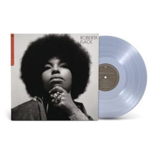 Roberta Flack - Now Playing (2024) (Crystal Clear Vinyl)