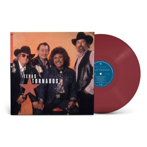 Texas Tornados - Now Playing (2024) (Coloured Vinyl)