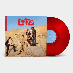 Love - Now Playing (2024) (Vinyl)