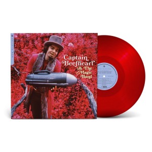 Captain Beefheart - Now Playing (2024) (Red Vinyl)