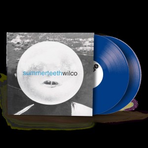 Wilco - Summerteeth (2024) (Rocktober 2024) (2x Opaque Electric Blue Vinyl)