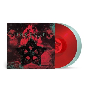 Cult - Beyond Good and Evil (2001) (2x Red & Coke Bottle Green Vinyl)