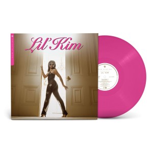 Lil´ Kim - Now Playing (1996-2005) (Pink Vinyl)