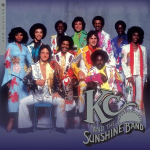KC & The Sunshine Band - Now Playing (2024) (Clear Vinyl)