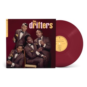 Drifters - Now Playing (2024) (Fruit Punch Vinyl)