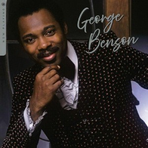 George Benson - Now Playing (2024) (Sea Blue Vinyl)