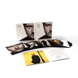 Phil Collins - Both Sides (All the Sides) (1993) (30th Anniversary Deluxe) (5x Vinyl)