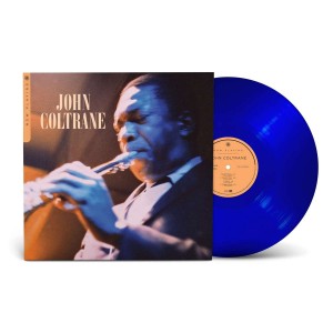 JOHN COLTRANE-NOW PLAYING (2024) (BLUE VINYL)