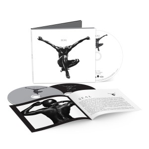 SEAL-SEAL (30th ANNIVERSARY DELUXE EDITION) (2CD + BLU-RAY)