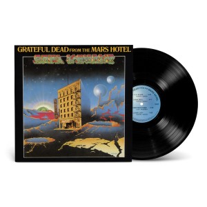 Grateful Dead - From the Mars Hotel (1974) (50th Anniversary) (Vinyl)