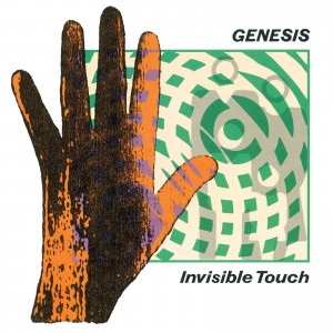 GENESIS-INVISIBLE TOUCH (SOFTPACK CD)