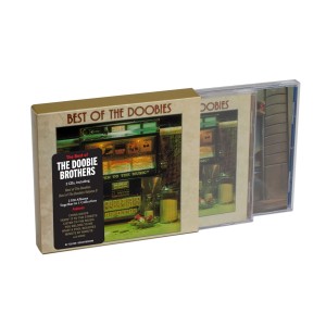 Doobie Brothers - Best Of The Doobies: Volumes 1 & 2 (1976-81) (2CD)