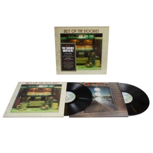 Doobie Brothers - Best Of The Doobies: Volumes 1 & 2 (1976-81) (2x Vinyl)