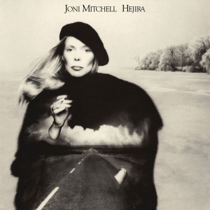 Joni Mitchell - Hejira (1976) (Vinyl)