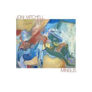 Joni Mitchell - Mingus (1979) (Vinyl)