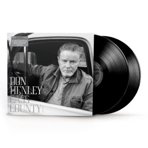 Don Henley - Cass County (2015) (Deluxe) (2x Vinyl)