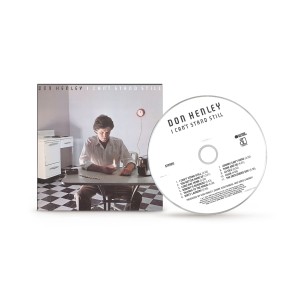 Don Henley - I Can t Stand Still (1982) (CD)
