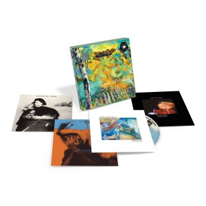 Joni Mitchell - The Asylum Albums (1976-1980) (4CD)