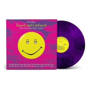 VARIOUS ARTISTS-EVEN MORE DAZED AND CONFUSED (OST) (RSD 2024 PURPLE VINYL)