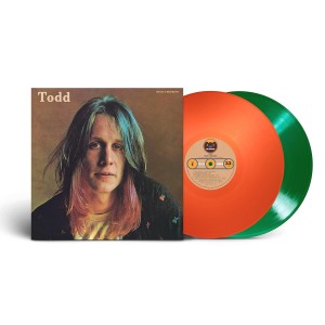 Todd Rundgren - Todd (1974) (RSD 2024 Orange & Green Vinyl)