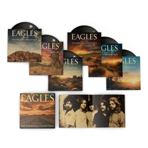 EAGLES-TO THE LIMIT: THE ESSENTIAL COLLECTION (6x VINYL)