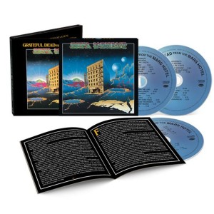 Grateful Dead - From the Mars Hotel (1974) (50th Anniversary Deluxe) (3CD)