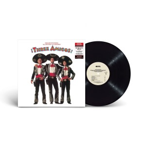 OST - Three Amigos! (1986) (Vinyl)