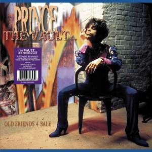 PRINCE-THE VAULT: OLD FRIENDS 4 SALE (VINYL)