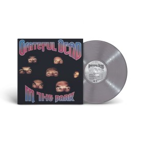 Grateful Dead - In The Dark (Limited Silver Vinyl)