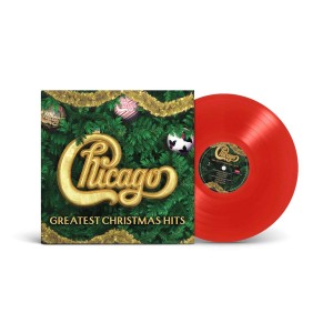 CHICAGO-GREATEST CHRISTMAS HITS (LP)