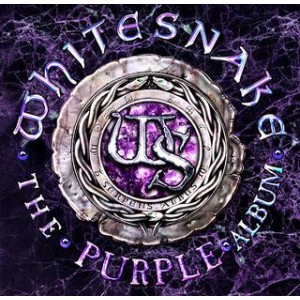 WHITESNAKE-THE PURPLE ALBUM: SPECIAL GOLD EDITION
