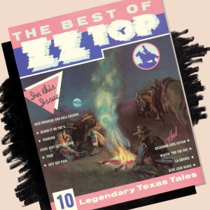 ZZ TOP-THE BEST OF ZZ TOP (1979) (VINYL)