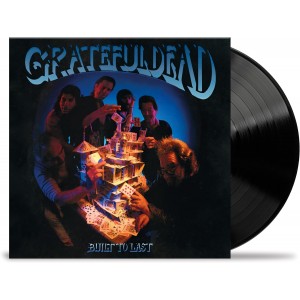 GRATEFUL DEAD-BUILT TO LAST (LP)