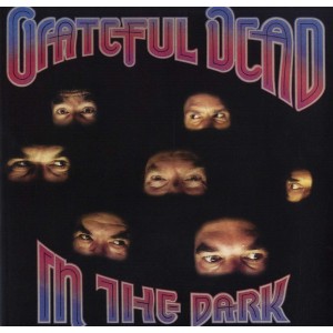 GRATEFUL DEAD-IN THE DARK (1987) (VINYL)